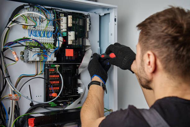 Licensed Electrical Panel Upgrade service in Athena, OR - No Joke electrician